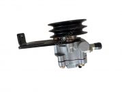 FOR ISUZU 4JB1 4JA1 DMAX power steeing pump /8-97129-593-1/8971295931/8-9708495