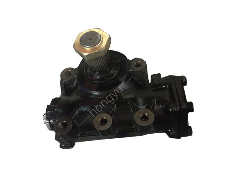 Sinotruk howo truck parts Power Steering Gear ZF8098 WG9725478228